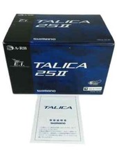 SHIMANO TALICA 25-II Big Game