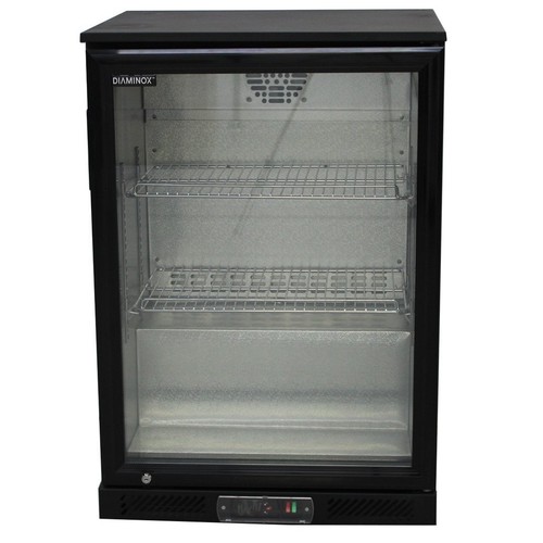 Commercial display fridge - commercial,
