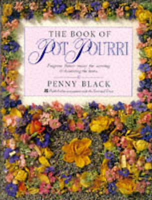 The book pot pourri - book, of