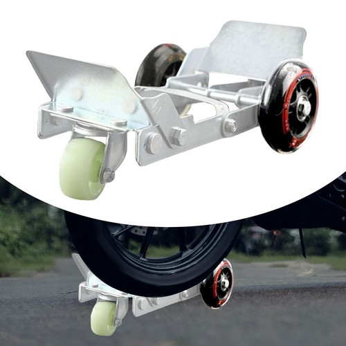 Flat tire booster trolly - booster,