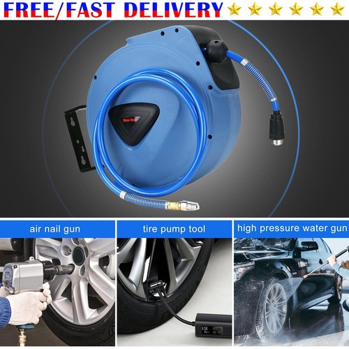 65ft 20m retractable auto air - 65ft,