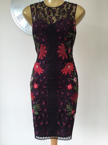 Karen millen 10 uk - -,