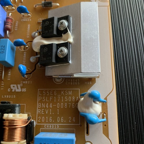 Psu power supply board - power,