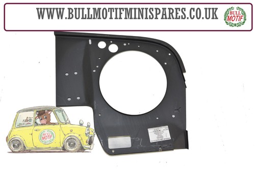 Classic mini front - -,
