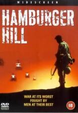 Hamburger Hill DVD (2001) Anthony Barrile, Irvin (DIR) cert 18 Amazing Value