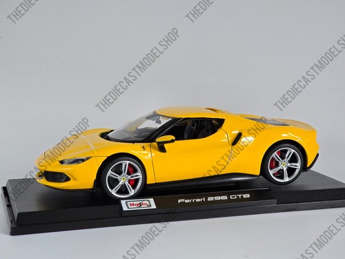 Maisto scale ferrari - maisto,