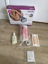 Babyliss Simply Smooth Wax Heater Hair Removal System Kit - Boxed - Unused