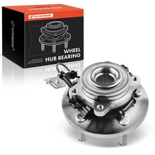 New Wheel Bearing Hub Front