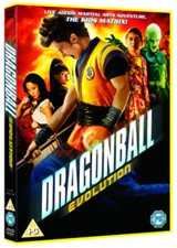 Dragonball Evolution DVD (2009) Justin Chatwin, Wong (DIR) cert PG Amazing Value