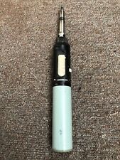 WELLER - Self-igniting Gas Soldering Iron, 60W