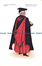 R642815 Oxford University Robes. Doctor of Divinity. Convocation Dress. George D