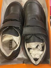 Petasil Boys Leather School