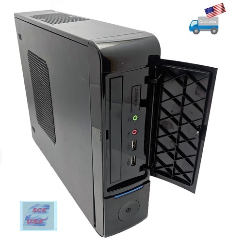 New black mini itx media - new,