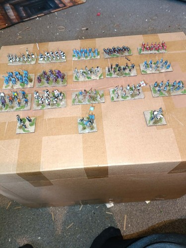 15mm crusaders ancient - 15mm, crusaders.