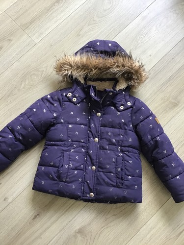 Joules girls navy - joules, blue