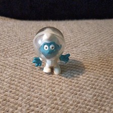 1969 Smurfs 20003 Astro Smurf