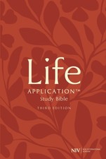 NIV Life Application Study