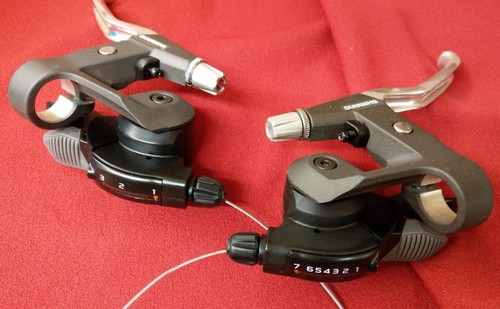 Shimano m290 sti - sb-m290,