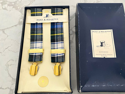 Hunt holditch men - &,
