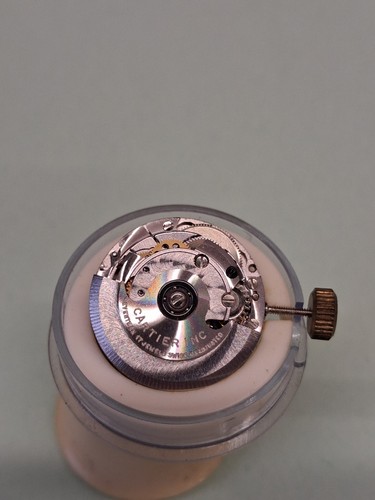 Vintage automatic cartier 2670 - automatic,