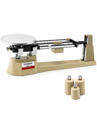 Qwork triple beam mechanical - qwork,
