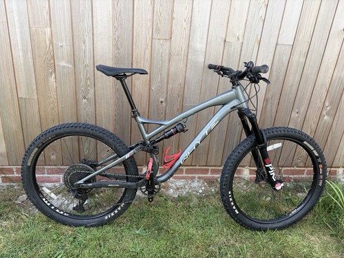 Whyte 140 full - whyte, s
