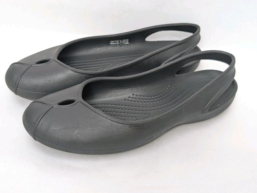 Crocs 8 shoes - crocs,