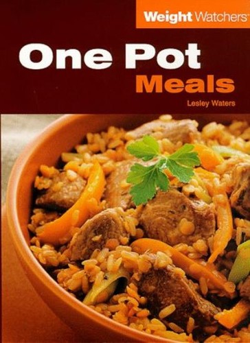 One pot meals - one,