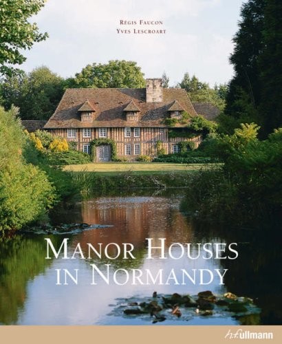 Manor houses normandy - manor, in