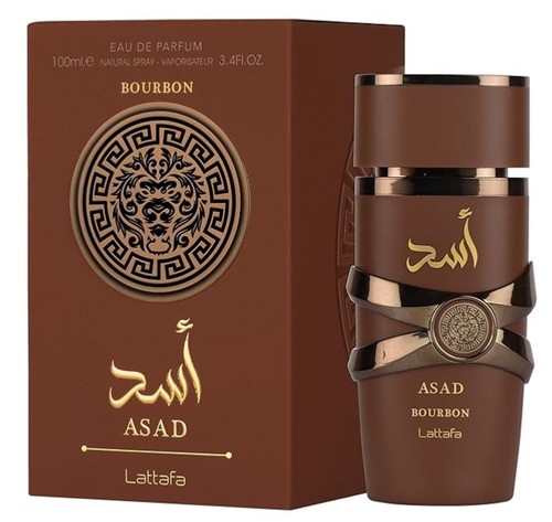 Asad bourbon lattafa luxury - lattafa,