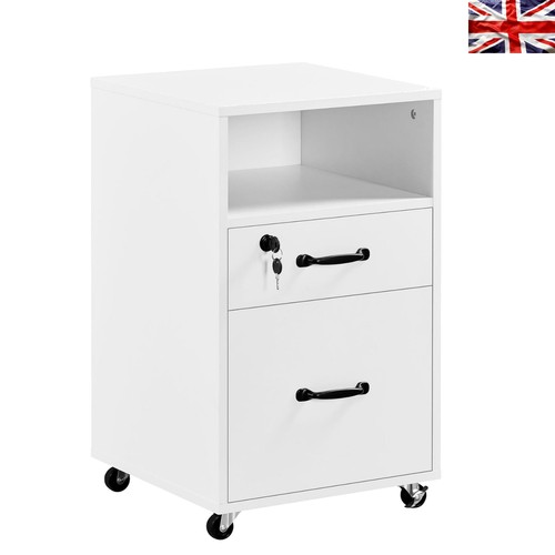 Large mobile filing cabinet - mobile, in