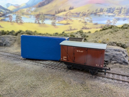 Hornby dublo 32065 - meat, d1
