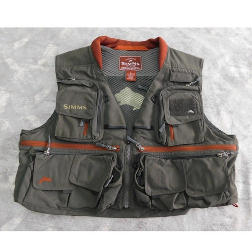 Simms men guide - men's, fishing