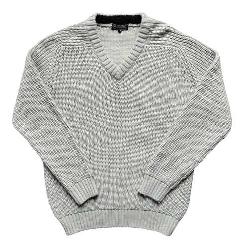 Field ribbed jumper - p.g.,