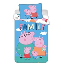 Peppa Pig Toddler Size Duvet