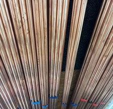 Copper Tube Pipes - 22mm &