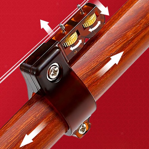 Erhu fine tuner simple use - fine,