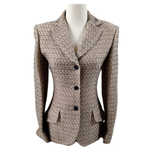 Chanel jackets ladies wool - chanel,