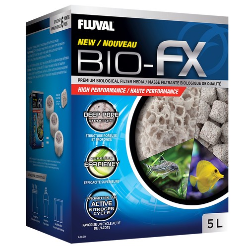 Fluval bio fix - fluval, biological