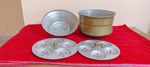 Antique handmade brass south - handmade,