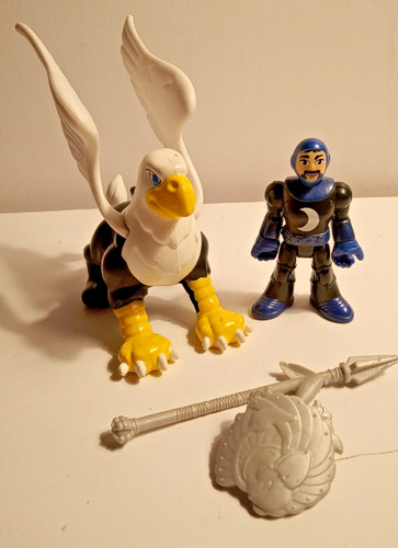 Fisher price imaginext eagle - price,
