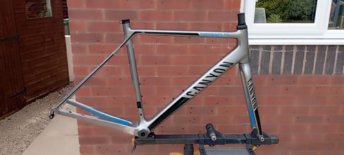 Canyon endurance di2 - cf, 9