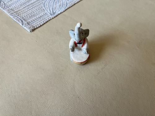 Wade whimsie elephant with - wade,
