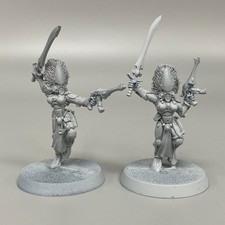 2 CONVERTED HOWLING BANSHEES
