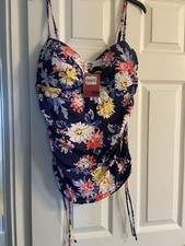 Joules Swimming Costume New