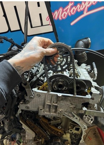 Bmw n47d20c complete - bmw, engine