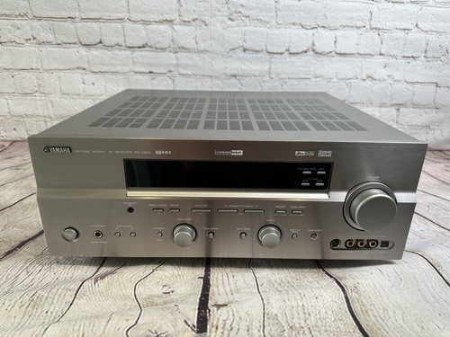 Yamaha v650 receiver - yamaha, rx-v650