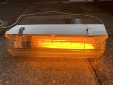 PHILIPS  55W SOX STREET LIGHT LANTERN USED LAMP CELL ELECTRONIC GEAR 240V