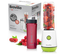 Breville Blend Blender & Smoothie Maker | 350W | 2 Portable Blend active bottles