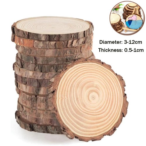 20cm thick natural pine - 3-20cm,